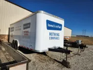 1996 Featherlite Enclosed Trailer