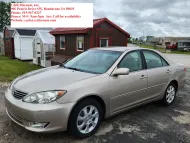 2005 Toyota Camry XLE