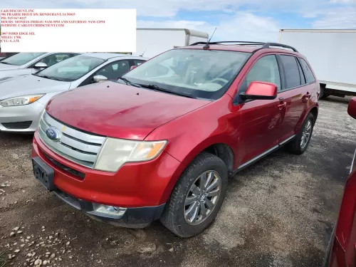 2007 Ford Edge SEL