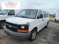2009 Chevy G1500 Express Van