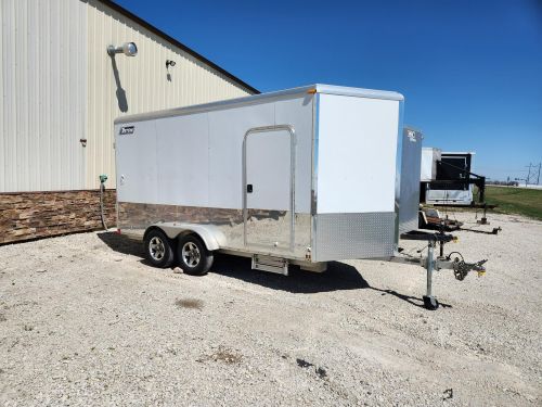 2010 Triton Aluminum Trailer