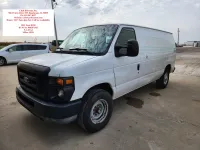 2011 Ford E250 Van (PROPANE)