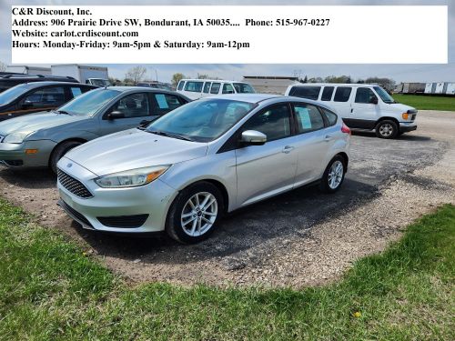 2015 Ford Focus SE