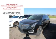 2017 Cadillac XT5 Premium