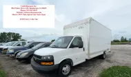 2018 Chevrolet Cube Van