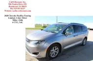 2020 Chrysler Pacifica Touring Limited